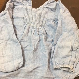 Baby gap shirt